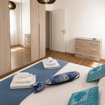 Apartment Domo Blu *