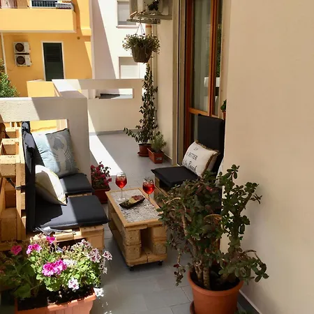 Apartman Domo Blu